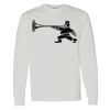 Unisex Heavy Cotton™ Long Sleeve T-Shirt Thumbnail
