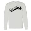 Unisex Heavy Cotton™ Long Sleeve T-Shirt Thumbnail