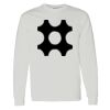 Unisex Heavy Cotton™ Long Sleeve T-Shirt Thumbnail