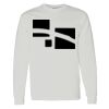 Unisex Heavy Cotton™ Long Sleeve T-Shirt Thumbnail
