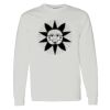 Unisex Heavy Cotton™ Long Sleeve T-Shirt Thumbnail
