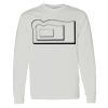 Unisex Heavy Cotton™ Long Sleeve T-Shirt Thumbnail