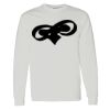 Unisex Heavy Cotton™ Long Sleeve T-Shirt Thumbnail