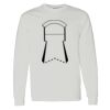 Unisex Heavy Cotton™ Long Sleeve T-Shirt Thumbnail
