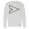 Unisex Heavy Cotton™ Long Sleeve T-Shirt Thumbnail