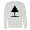 Unisex Heavy Cotton™ Long Sleeve T-Shirt Thumbnail