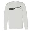 Unisex Heavy Cotton™ Long Sleeve T-Shirt Thumbnail