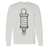 Unisex Heavy Cotton™ Long Sleeve T-Shirt Thumbnail