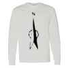 Unisex Heavy Cotton™ Long Sleeve T-Shirt Thumbnail