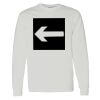Unisex Heavy Cotton™ Long Sleeve T-Shirt Thumbnail