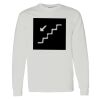 Unisex Heavy Cotton™ Long Sleeve T-Shirt Thumbnail