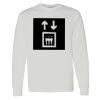 Unisex Heavy Cotton™ Long Sleeve T-Shirt Thumbnail