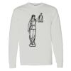 Unisex Heavy Cotton™ Long Sleeve T-Shirt Thumbnail