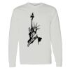 Unisex Heavy Cotton™ Long Sleeve T-Shirt Thumbnail