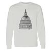Unisex Heavy Cotton™ Long Sleeve T-Shirt Thumbnail