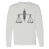 Unisex Heavy Cotton™ Long Sleeve T-Shirt Thumbnail