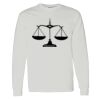 Unisex Heavy Cotton™ Long Sleeve T-Shirt Thumbnail