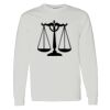 Unisex Heavy Cotton™ Long Sleeve T-Shirt Thumbnail
