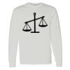 Unisex Heavy Cotton™ Long Sleeve T-Shirt Thumbnail