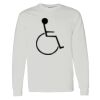 Unisex Heavy Cotton™ Long Sleeve T-Shirt Thumbnail