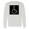 Unisex Heavy Cotton™ Long Sleeve T-Shirt Thumbnail