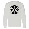 Unisex Heavy Cotton™ Long Sleeve T-Shirt Thumbnail