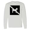 Unisex Heavy Cotton™ Long Sleeve T-Shirt Thumbnail