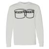 Unisex Heavy Cotton™ Long Sleeve T-Shirt Thumbnail
