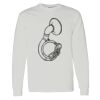 Unisex Heavy Cotton™ Long Sleeve T-Shirt Thumbnail