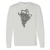 Unisex Heavy Cotton™ Long Sleeve T-Shirt Thumbnail