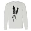 Unisex Heavy Cotton™ Long Sleeve T-Shirt Thumbnail