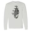 Unisex Heavy Cotton™ Long Sleeve T-Shirt Thumbnail