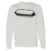 Unisex Heavy Cotton™ Long Sleeve T-Shirt Thumbnail