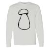 Unisex Heavy Cotton™ Long Sleeve T-Shirt Thumbnail