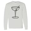 Unisex Heavy Cotton™ Long Sleeve T-Shirt Thumbnail