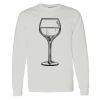 Unisex Heavy Cotton™ Long Sleeve T-Shirt Thumbnail