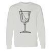 Unisex Heavy Cotton™ Long Sleeve T-Shirt Thumbnail