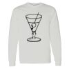 Unisex Heavy Cotton™ Long Sleeve T-Shirt Thumbnail