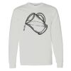 Unisex Heavy Cotton™ Long Sleeve T-Shirt Thumbnail