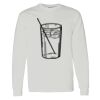 Unisex Heavy Cotton™ Long Sleeve T-Shirt Thumbnail