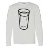 Unisex Heavy Cotton™ Long Sleeve T-Shirt Thumbnail