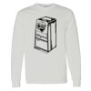 Unisex Heavy Cotton™ Long Sleeve T-Shirt Thumbnail