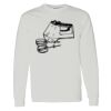 Unisex Heavy Cotton™ Long Sleeve T-Shirt Thumbnail