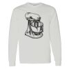 Unisex Heavy Cotton™ Long Sleeve T-Shirt Thumbnail