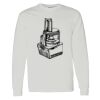 Unisex Heavy Cotton™ Long Sleeve T-Shirt Thumbnail