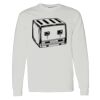 Unisex Heavy Cotton™ Long Sleeve T-Shirt Thumbnail