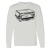 Unisex Heavy Cotton™ Long Sleeve T-Shirt Thumbnail
