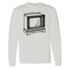 Unisex Heavy Cotton™ Long Sleeve T-Shirt Thumbnail