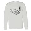 Unisex Heavy Cotton™ Long Sleeve T-Shirt Thumbnail