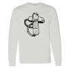 Unisex Heavy Cotton™ Long Sleeve T-Shirt Thumbnail